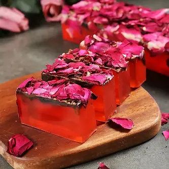 Rose Quartz Self-Care Collection