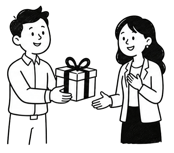 The Reciprocity Effect